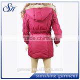 2016 Long Winter Coat For Girls thumbnail-2
