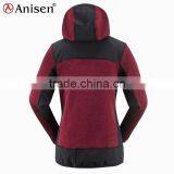 Factory Outlet Joint Slim Sweater Fleece Women Jackets thumbnail-4