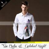 Online Shopping India New Condition Man White Mini T-shirt Hanger thumbnail-1