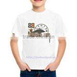 Men t Shirt, Short Sleeve, 100% Cotton, Sreen Printing thumbnail-6