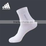 Customized Functional Bamboo Socks Plain Solid Color Men Dress Socks thumbnail-2