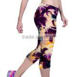 Specialized Fashion Yoga Capri Pant, Women 3/4 Tights thumbnail-3