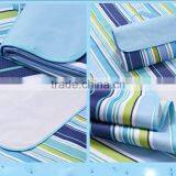 2016 Outdoor Waterproof Foldable Cotton Camping Picnic Mat thumbnail-5
