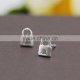 2016 Cute Birds Stud Earring Cuff, Whlosale Online Double Earrings, European Popular Earrings Stud thumbnail-2