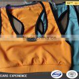 2017 Recycled Women's Sexy Sports Bra & Fitness Yoga Tank Top