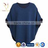 Womens Ponchos Wool Fall Shawls thumbnail-5