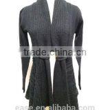 British Stylish Autumn Leisure Solid Color Nice Sweaters for Men thumbnail-1