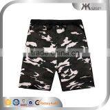 China Suppliers Sportswear Camo Board Shorts Camouflage Mens Crossfit Shorts thumbnail-2
