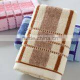 100% Pure Cotton Dragonfly Towel Wash a Face Have a Bath Gym Use Towel thumbnail-3