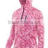 Men Autumn Gym Fitness Bodybuilding Printed Hoodie thumbnail-3