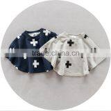 S60013B Baby Printed Clothes Children's Fashion Coat thumbnail-3