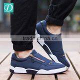 China Canvas Upper Shoes,Comfortable Men Sneakers Winter Shoes thumbnail-1