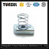 Strut Steel Channel Spring Nut thumbnail-2