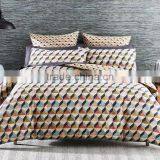 Printed on Linen-look Cotton Quilt Cover thumbnail-6