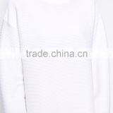 The Laden Showroom X Renee London Textured Rib Sweatshirt Dress thumbnail-3