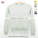 Girls Design Knitted Kids Pullover Sweater thumbnail-1
