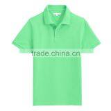 Mens Light Green Polo t Shirt Manufacturer in China thumbnail-1