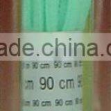 Metal Aglet Flat Custom Logo Printed Shoe Lace