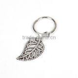 Zinc Based Alloy Hair Accessories Findings Leaf Antique Silver Decorative Headwear thumbnail-1