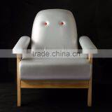 Cheap Wooden Sofa thumbnail-3