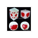 Valentine's Day Candle thumbnail-1