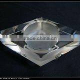 Elegant Crystal Ball Candlesticks thumbnail-3