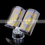 Imitation Exquisite Colors Crystal Bible Book For Islamic Wedding Gifts thumbnail-3