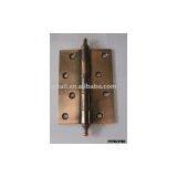 Steel Hinge - Antique Gold Hinge thumbnail-1