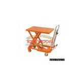 Hand-hydraulic Table Truck thumbnail-1