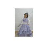 JC003 Children Dress/cute Children Dress/Jiang Long Chidren Dress thumbnail-1