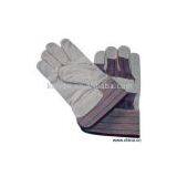 Sell Working Gloves (Leather Working Gloves) thumbnail-1