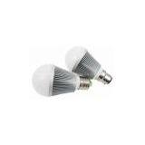 E27/E26/B22 7W LED Bulb Light