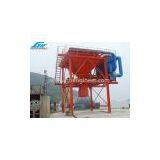 40-200cbm Rubber-Tyred Dust-trap Hopper for Port Unloading thumbnail-2