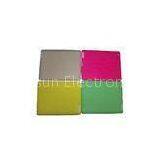Good Feeling-touch Mobile Phone Covers With Available Colors for IPad Silicone Cases thumbnail-1