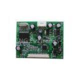 Game Machine FR- 4 High TG, Immersion Gold PCB Fabrication and Assembly With ISO / UL thumbnail-1