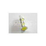 Super Bright Car High Power LED Lamp T10 4W 12V / 24V