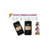 OEM / ODM Effective Cleaning Sticky Microfiber Screen Cleaner, Phone Screen Cleaners thumbnail-1
