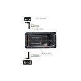 Stainess Steel/ Steel Truck Door Locking Gear, Door Assembly GL-11123 thumbnail-2