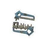 Diam 25 & 27mm Textile Machine Parts , Roller Stand Of Textile Machine