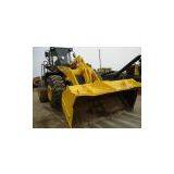Used Loader [Komatsu WA380-3] thumbnail-1