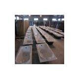 Cast Iron Enamel Bathtub thumbnail-3