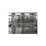 Liquid Beverage Juice Filling Machine / Automatic Filling Line 2360*1770*2400mm