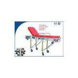 Ambulance Patient Transfer Stretcher Automatic Loading Stretcher Trolley thumbnail-1