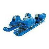 Motorised Lead Screw Adjustable Tank Welding Turning Rolls 630Tons thumbnail-1
