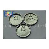 Recycling Round Metal Coffee Can Lids Packaging For Cat Food Can
