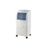 2 In 1 7L Evaporative Indoor Air Cooler Humidifier For Bedroom , Mobile Air Cooler