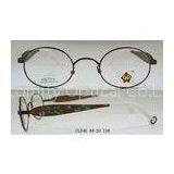 Popular Round Kids Eyeglass Frames For Reading Glasses , Spectacles Frames For Boys / Girls