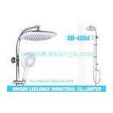 Stainless Steel Rainfall Shower Columns / Shower Panel For Bathroom