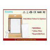 5V 2A High Capacity Ultra Slim Power Bank 8800mAh for MP3 / MP4 / Cell Phone / Tablet PC