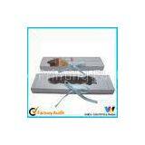 Custom Printing Luxury Foldable Virgin Hair Packaging Box With Logo thumbnail-1